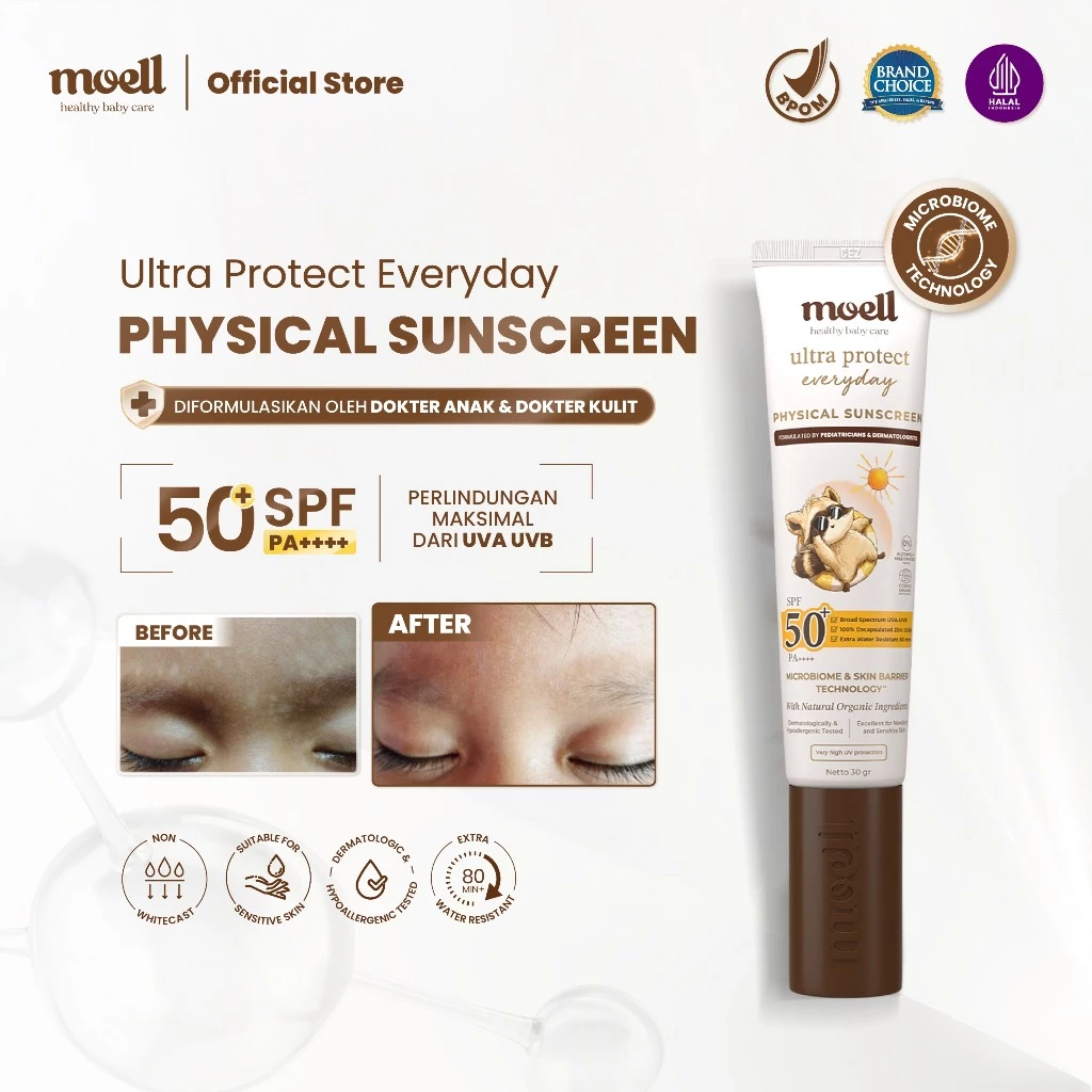 Skincare yang Bisa Dipakai Anak dan Orang Tua, Aman dan Nggak Perlu Banyak Produk!
