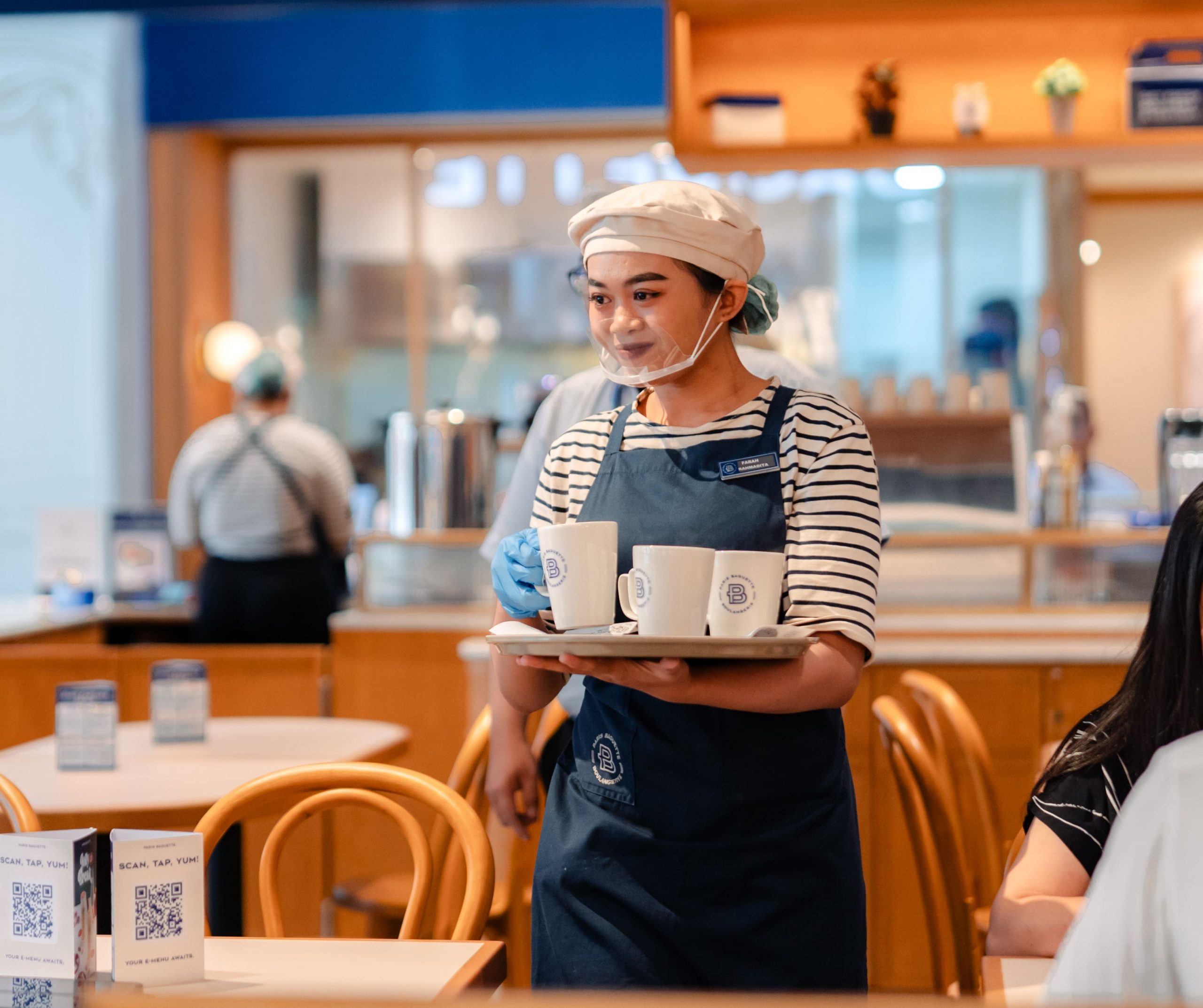 Paris baguette