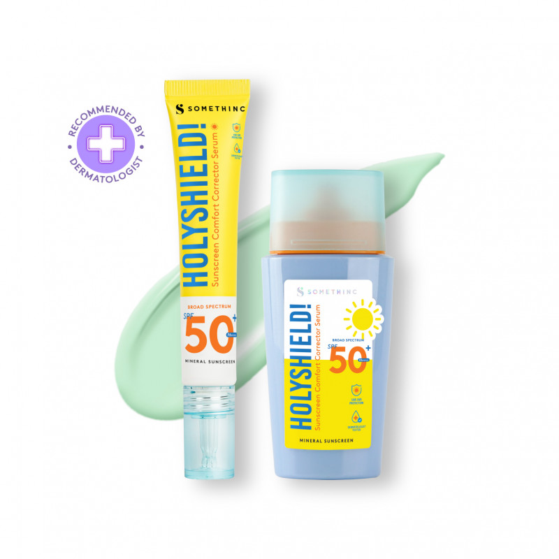 Sunscreen untuk Mencerahkan Wajah dan Anti Aging
