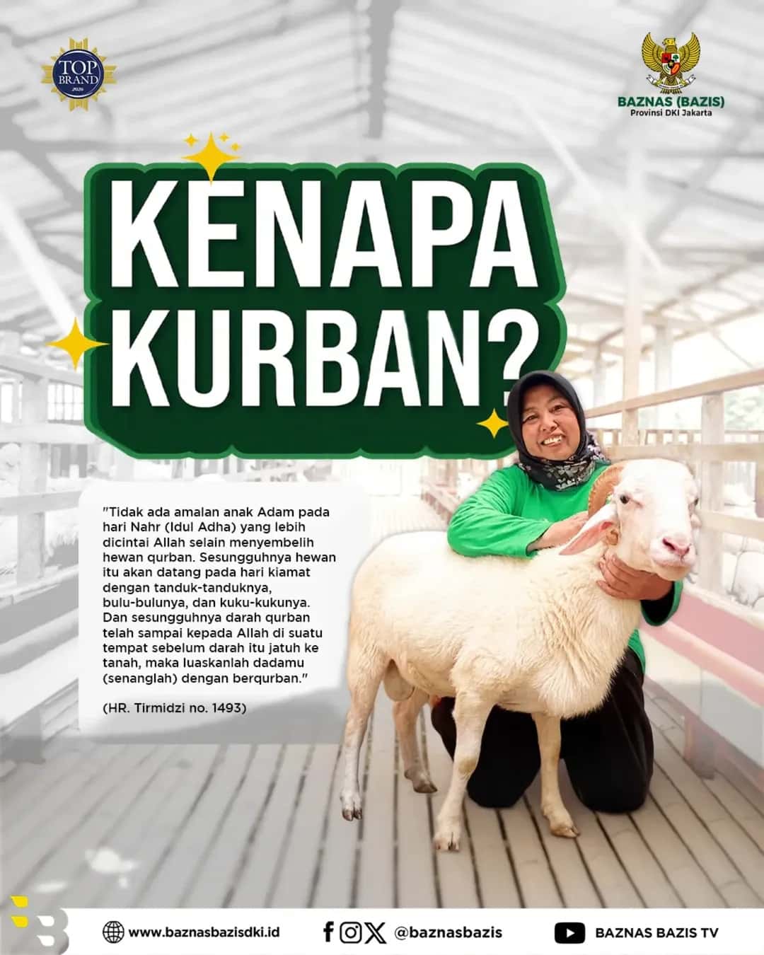 Cara Memilih Hewan Kurban yang Sehat dan Sesuai Syariat untuk Idul Adha, serta Tempat Belinya