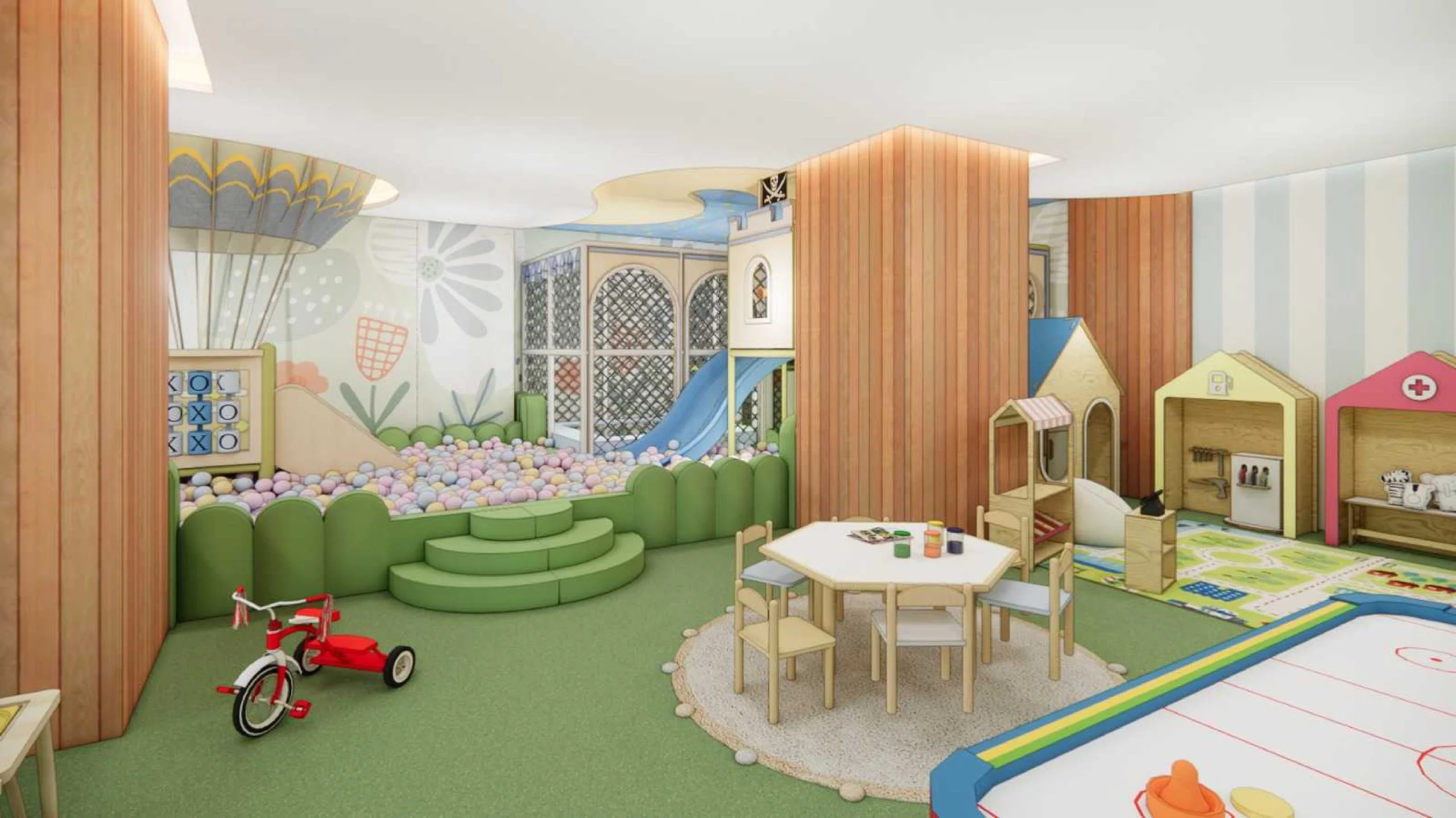 The Trans Luxury Hotel Surabaya: Fasilitas hingga Promo Menginap