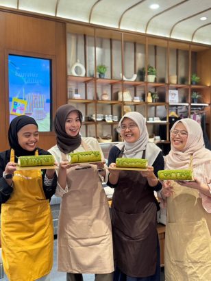 tempat belajar memasak