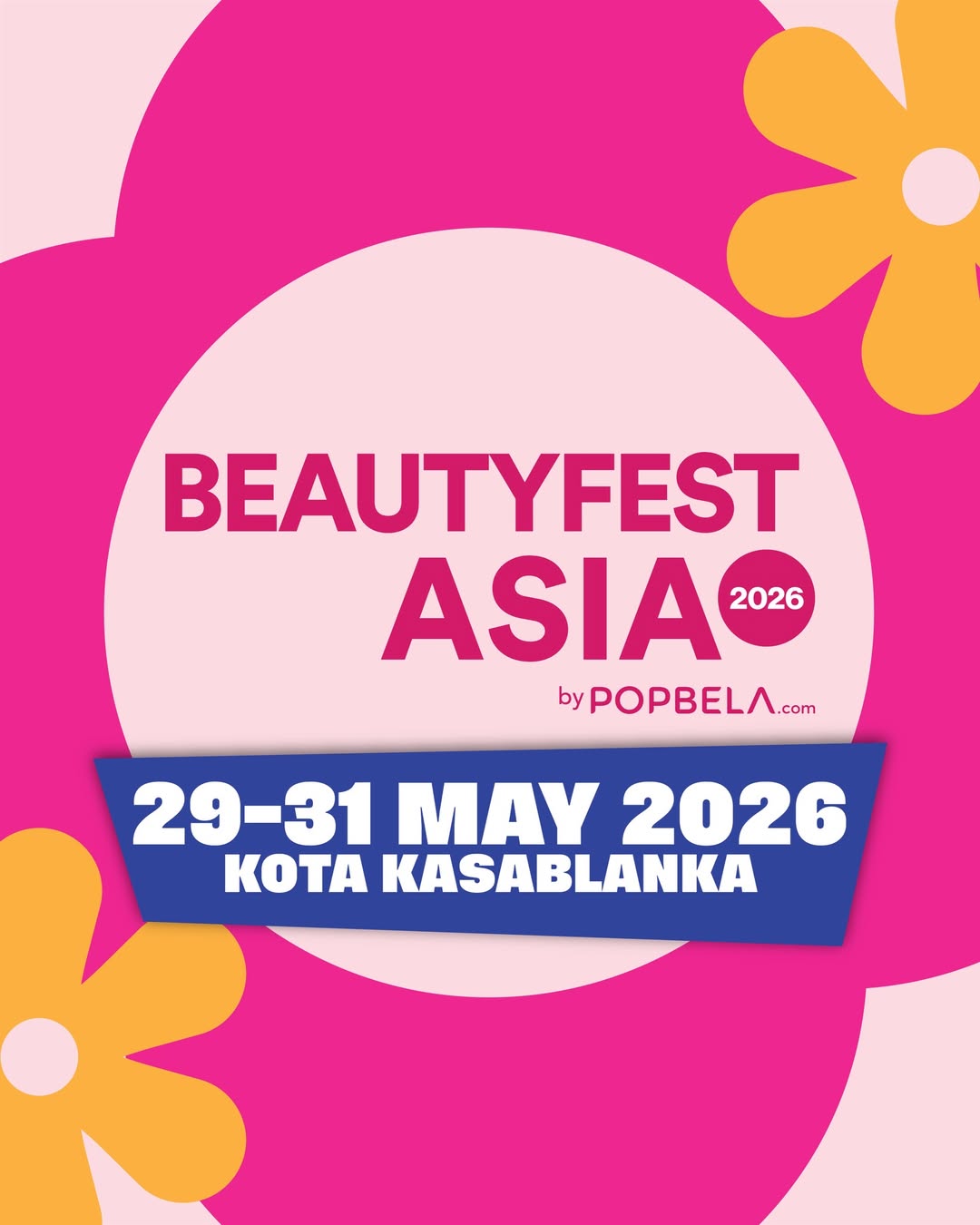 Acara Seru di Jakarta dan Tangerang 25–31 Mei 2026