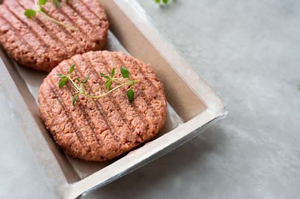 resep patty burger