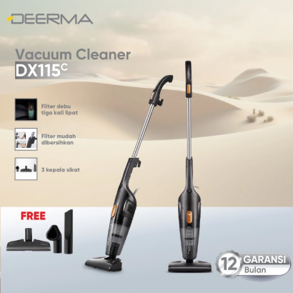 Vacuum Cleaner Terbaik 2026, Kenali Jenis dan Fungsinya