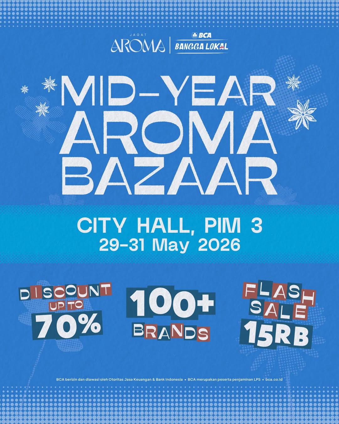 Acara Seru di Jakarta dan Tangerang 25–31 Mei 2026