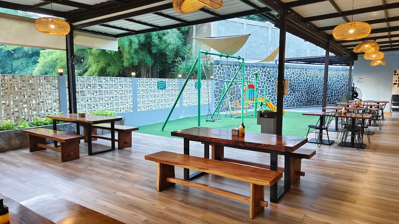 8 Restoran dengan Playground di Jabodetabek, Ada Amanaia hingga Kedai Kita