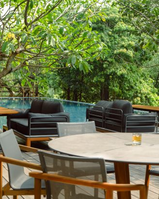 afternoon tea di Jabodetabek