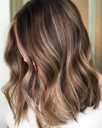 Warna Rambut untuk Kulit Sawo Matang, Bikin Wajah Lebih Cerah!