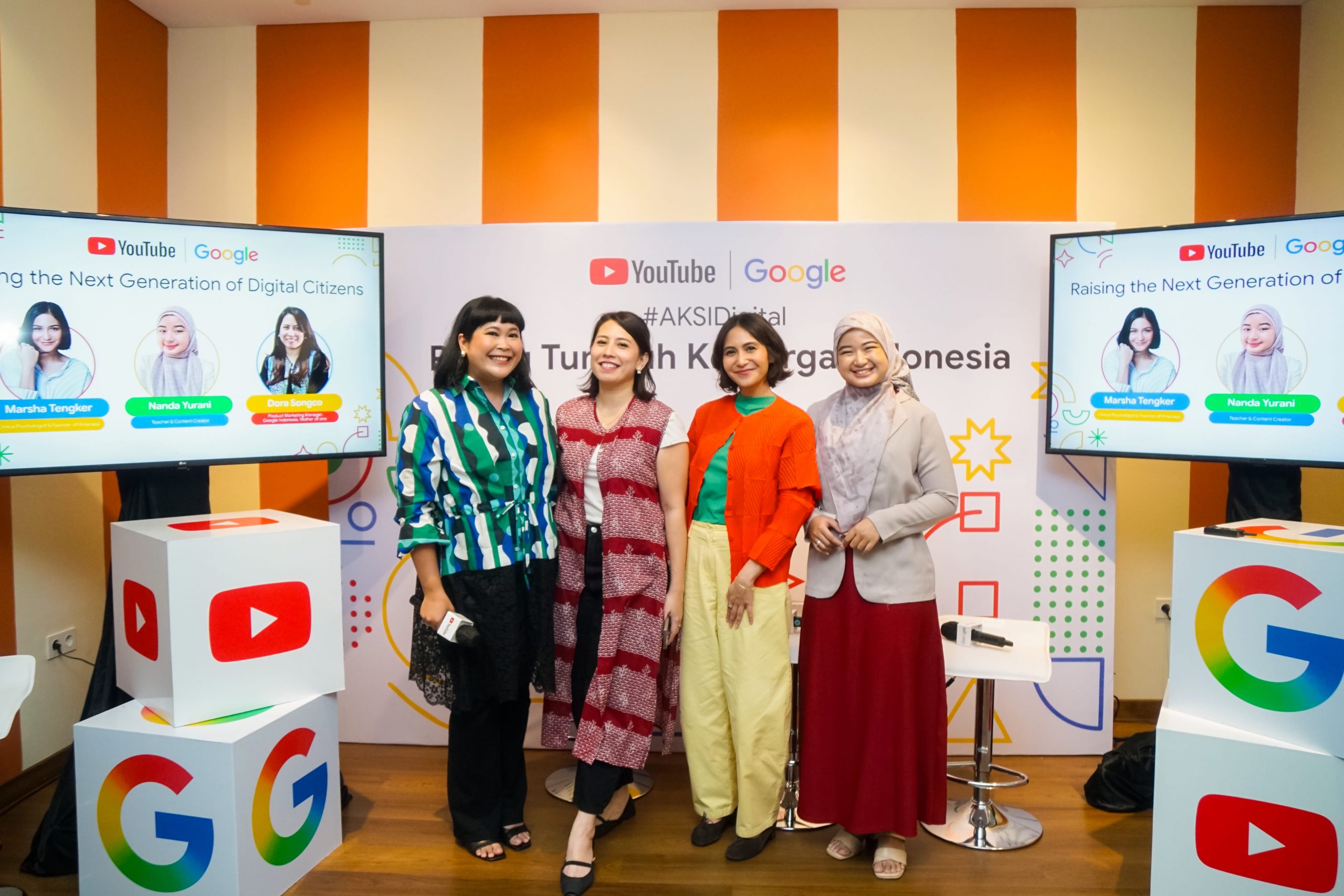 Baru di Minggu Ini: LEGO Playground hingga Digital Well-Being Anak dari Google dan YouTube