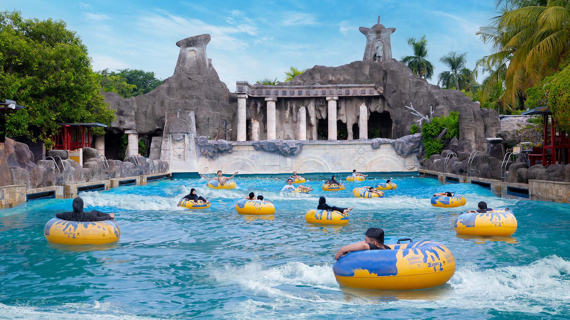 Theme Park di Indonesia dengan Promo Liburan Sekolah 2026
