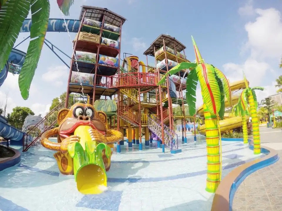 Theme Park di Indonesia dengan Promo Liburan Sekolah 2026