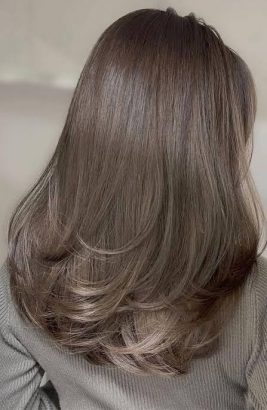 warna rambut untuk uban