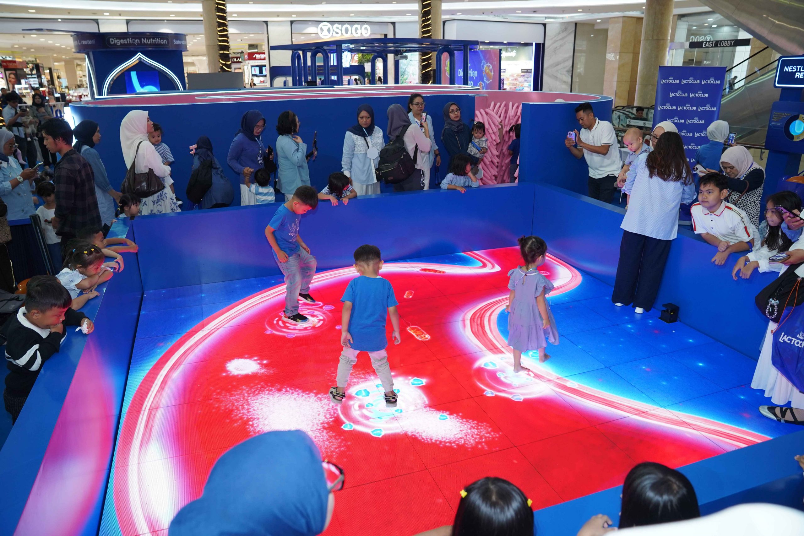Pencernaan Sehat Anak