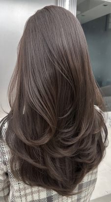 warna rambut untuk uban