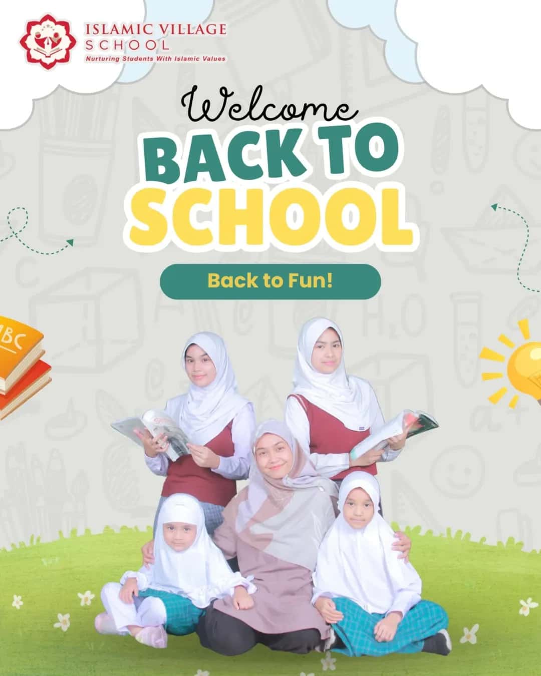 SD Islam Tahfidz Terbaik di Tangerang dan Tangerang Selatan