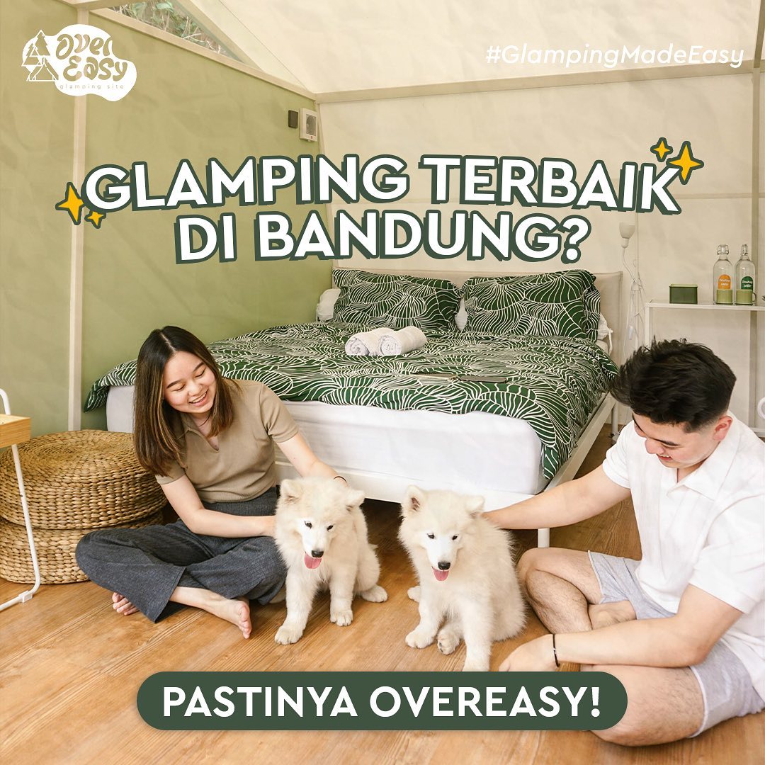 Hotel dan Villa Pet Friendly di Jawa Barat, Liburan bareng Anabul