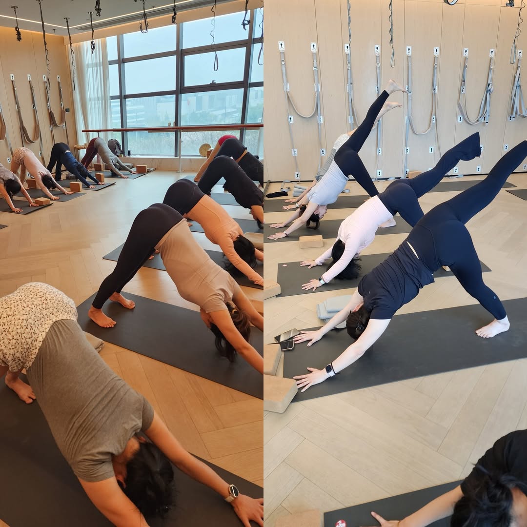 Studio Yoga di Jabodetabek, Nyaman untuk Pemula hingga Advanced