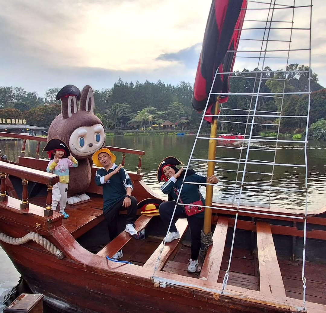 Itinerary Bandung 3 Hari 2 Malam saat Libur Sekolah, Ada Rekomendasi Wisata dan Kuliner!