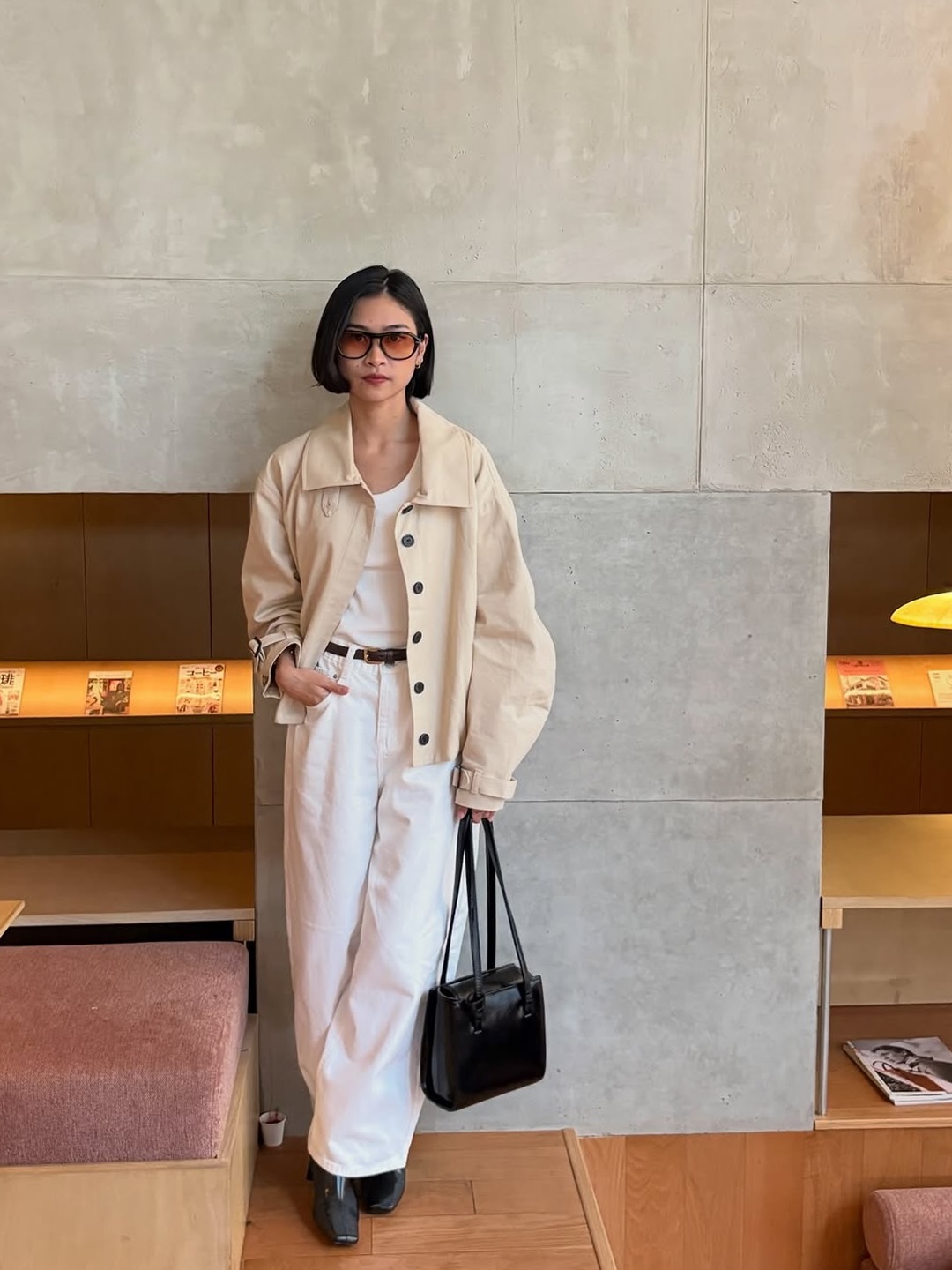 Fashion Essentials Wanita untuk Capsule Wardrobe