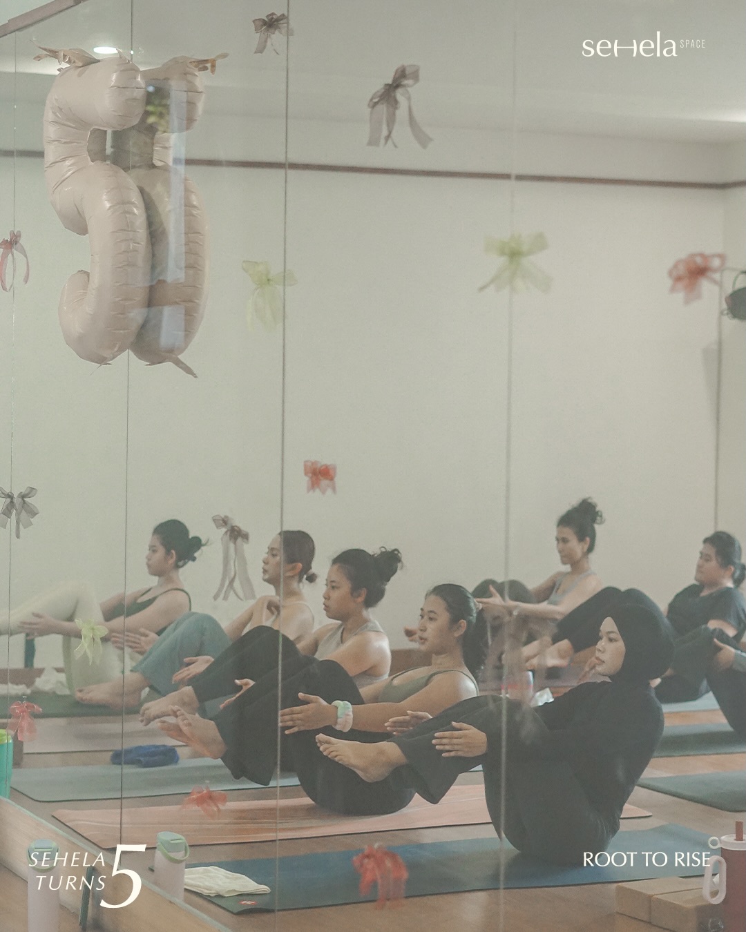 Studio Yoga di Jabodetabek, Nyaman untuk Pemula hingga Advanced