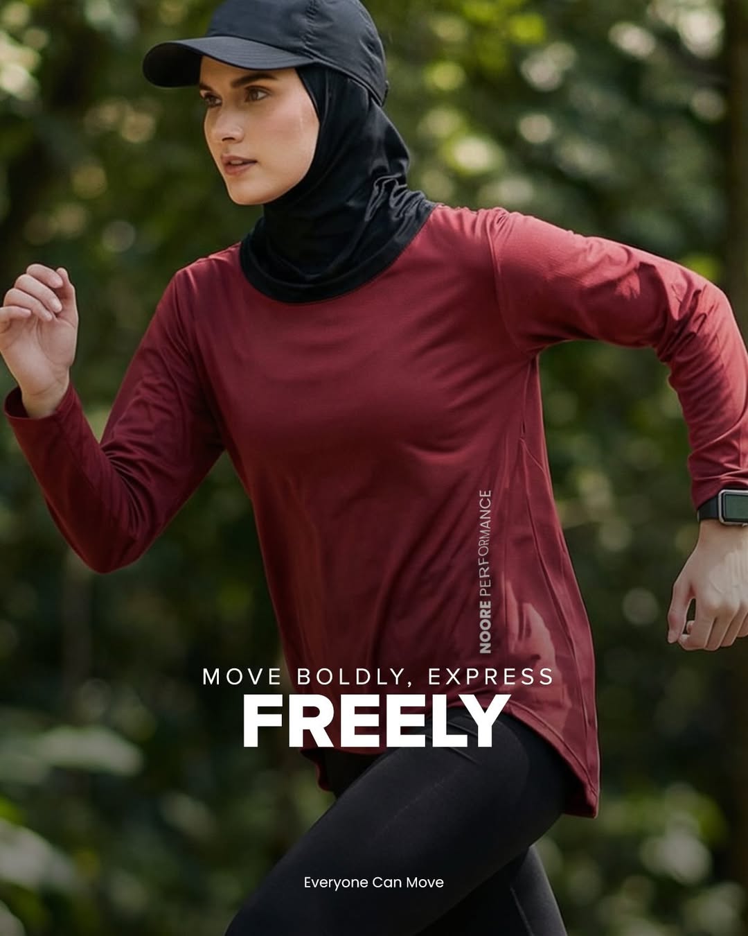 Hijab Sport Brand Lokal Terbaik: Stylish, Nyaman, dan Cocok untuk Olahraga Muslimah