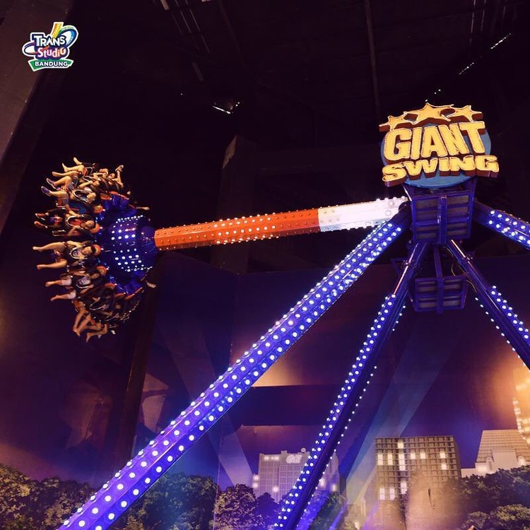 Theme Park di Indonesia dengan Promo Liburan Sekolah 2026