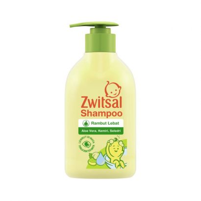 shampoo anak yang wangi tahan lama
