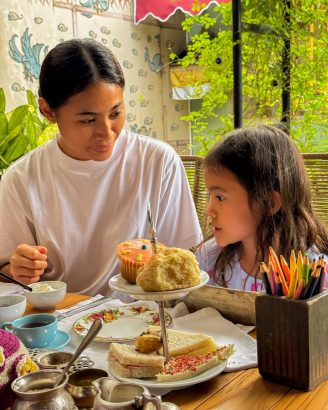 cafe dengan playground di Bali