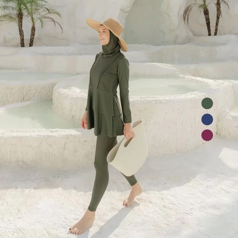 Hijab Sport Brand Lokal Terbaik: Stylish, Nyaman, dan Cocok untuk Olahraga Muslimah