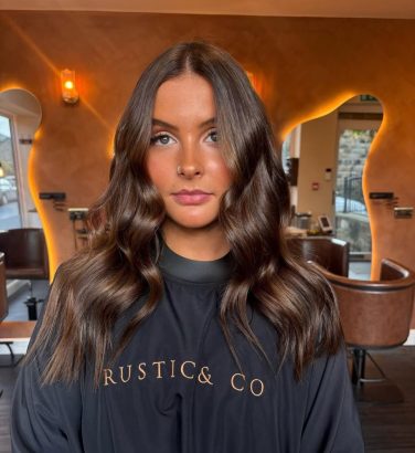 Warna Rambut untuk Kulit Sawo Matang, Bikin Wajah Lebih Cerah!