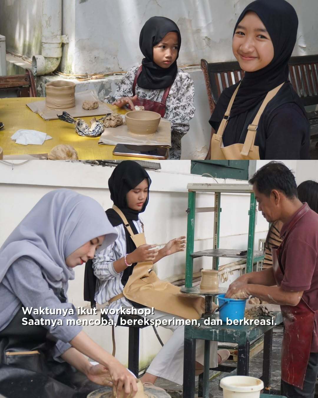 Aktivitas Anak SMP dan SMA saat Liburan Sekolah, Seru dan Produktif!