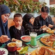 restoran bernuansa alam di Bekasi
