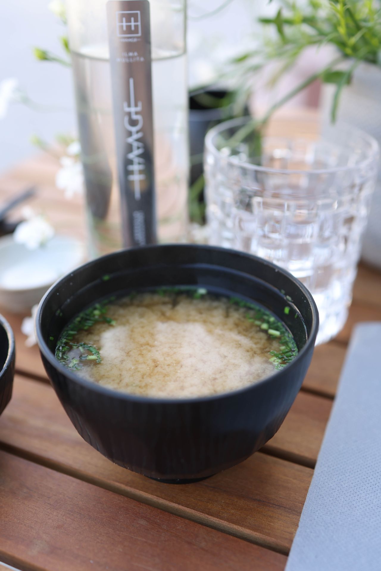 Makanan Kaya Probiotik, Baik untuk Kesehatan Usus. MISO