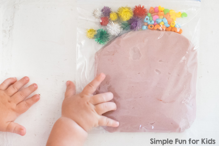 Tas Sensorik untuk Anak yang Mudah Dibuat di Rumah