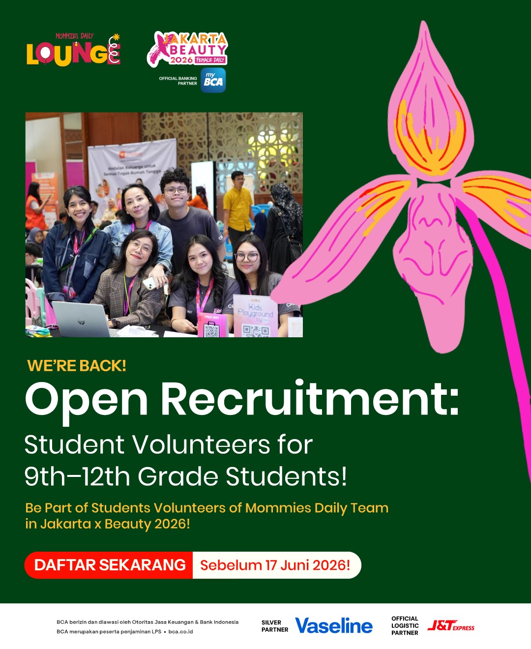 Aktivitas Anak SMP dan SMA saat Liburan Sekolah, Seru dan Produktif!