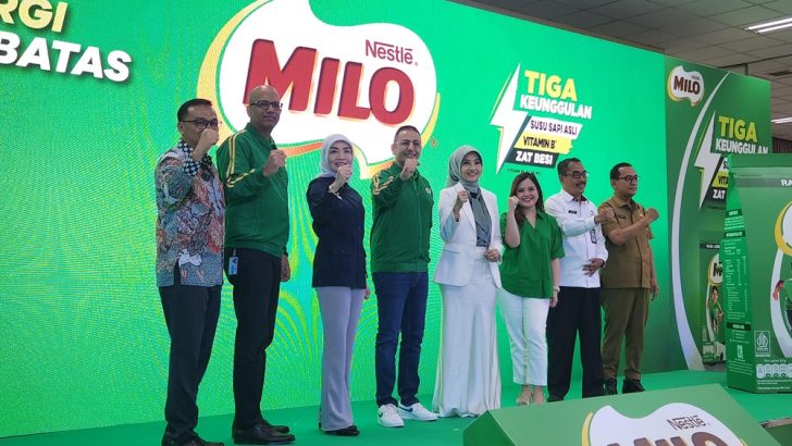 MILO Tiga Keunggulan
