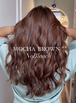 Warna Rambut Bikin Wajah Terlihat Lebih Cerah, Sudah Coba yang Mana?