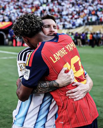 Piala Dunia 2026 Ditutup Penuh Momen Hangat: Dari Pelukan Messi dan Lamine Yamal hingga Interaksi BTS dengan Justin Bieber