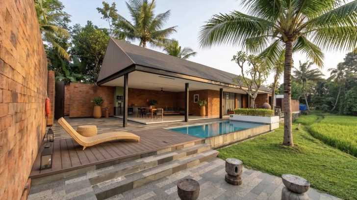 villa di yogyakarta