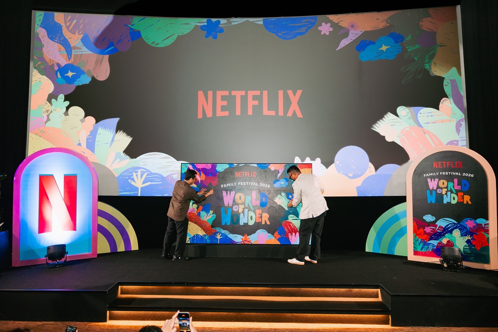Netflix Family Festival 2026