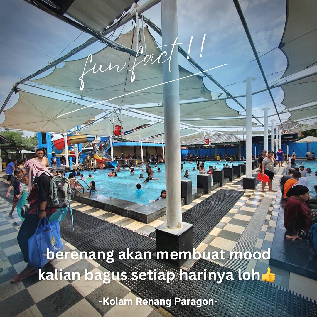 Tempat Main Air Anak di Jabodetabek: Waterpark dan Kolam Renang