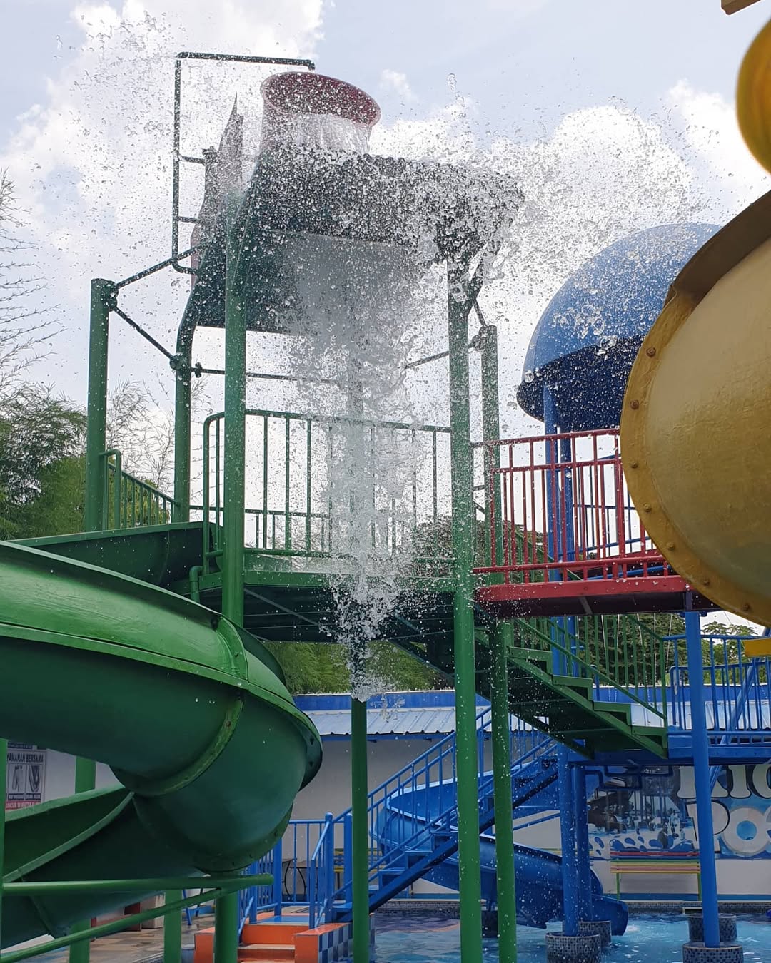 Tempat Main Air Anak di Jabodetabek: Waterpark dan Kolam Renang