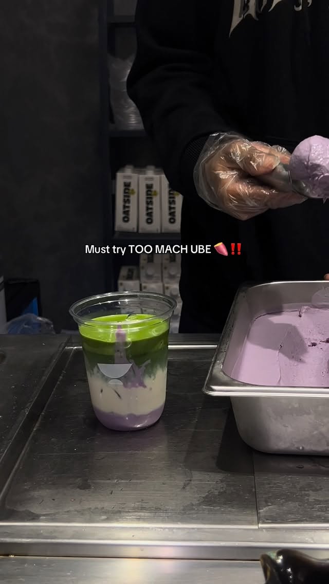 Rekomendasi Ube Matcha yang Lagi Viral, Kurasu hingga Maru