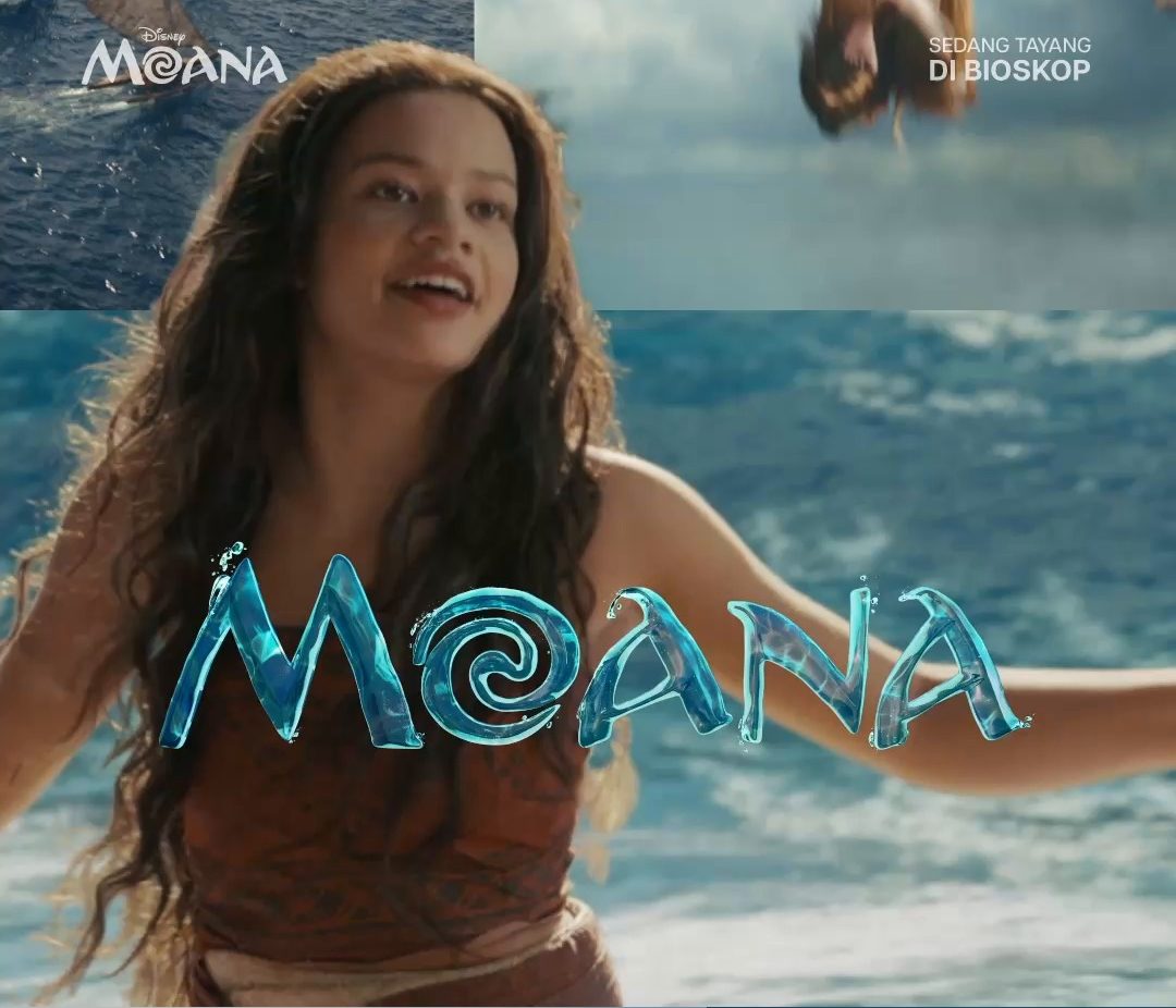Pelajaran Hidup dari Film Moana yang Mengajarkan Keberanian dan Tanggung Jawab