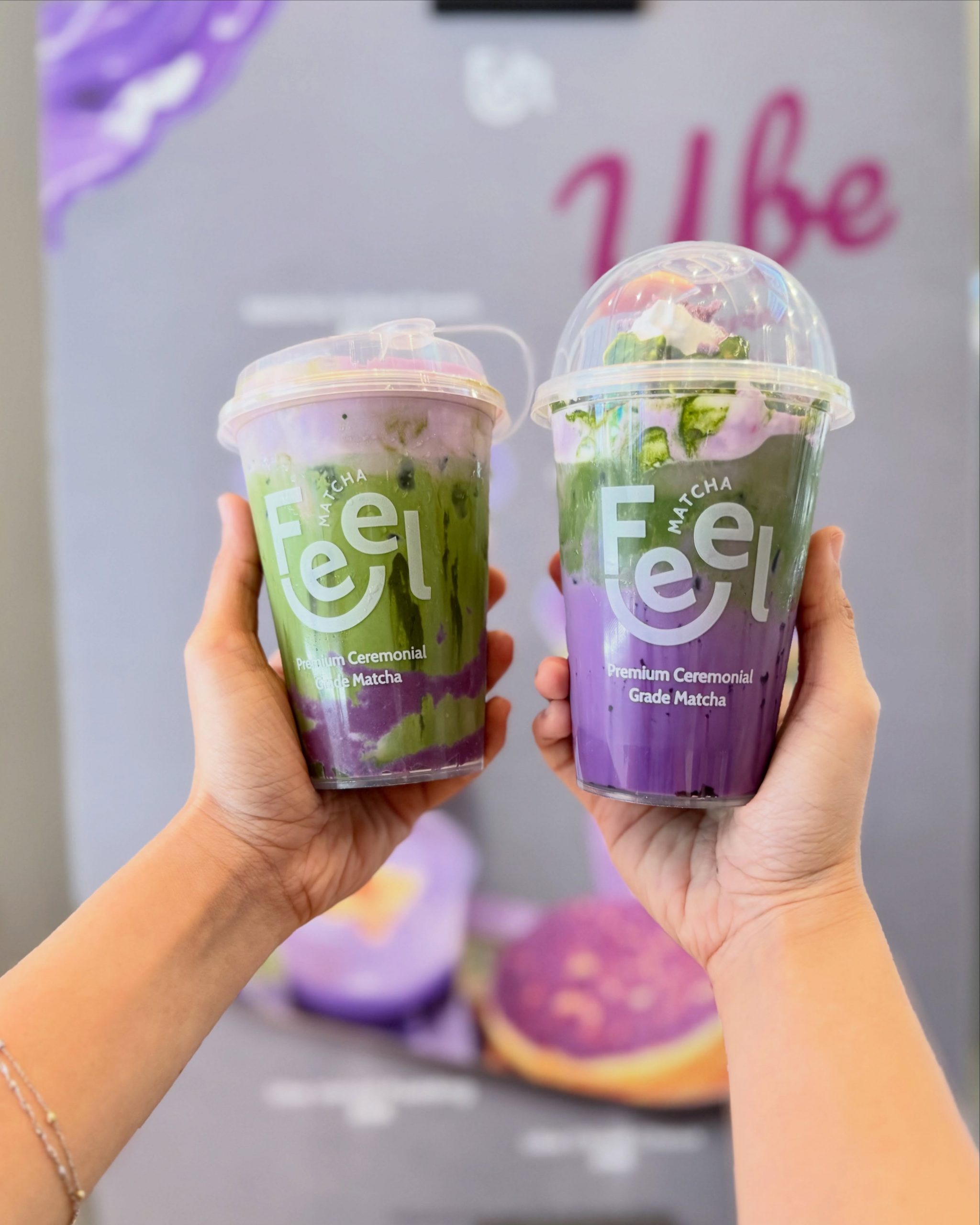 Rekomendasi Ube Matcha yang Lagi Viral, Kurasu hingga Maru