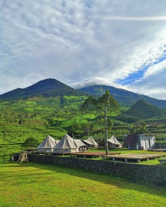 Rekomendasi Glamping Ramah Anak di Jawa Tengah untuk Liburan Keluarga