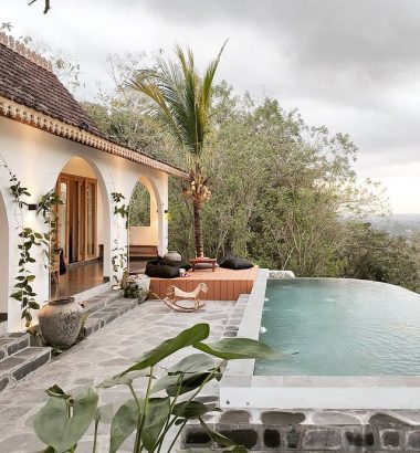 villa di yogyakarta