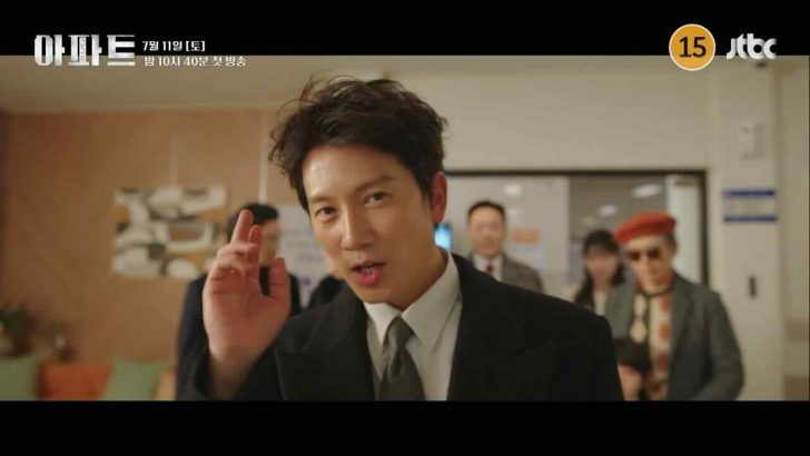  Drakor Baru Juli 2026 yang Wajib Masuk Watchlist the apartment job