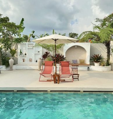 villa di yogyakarta